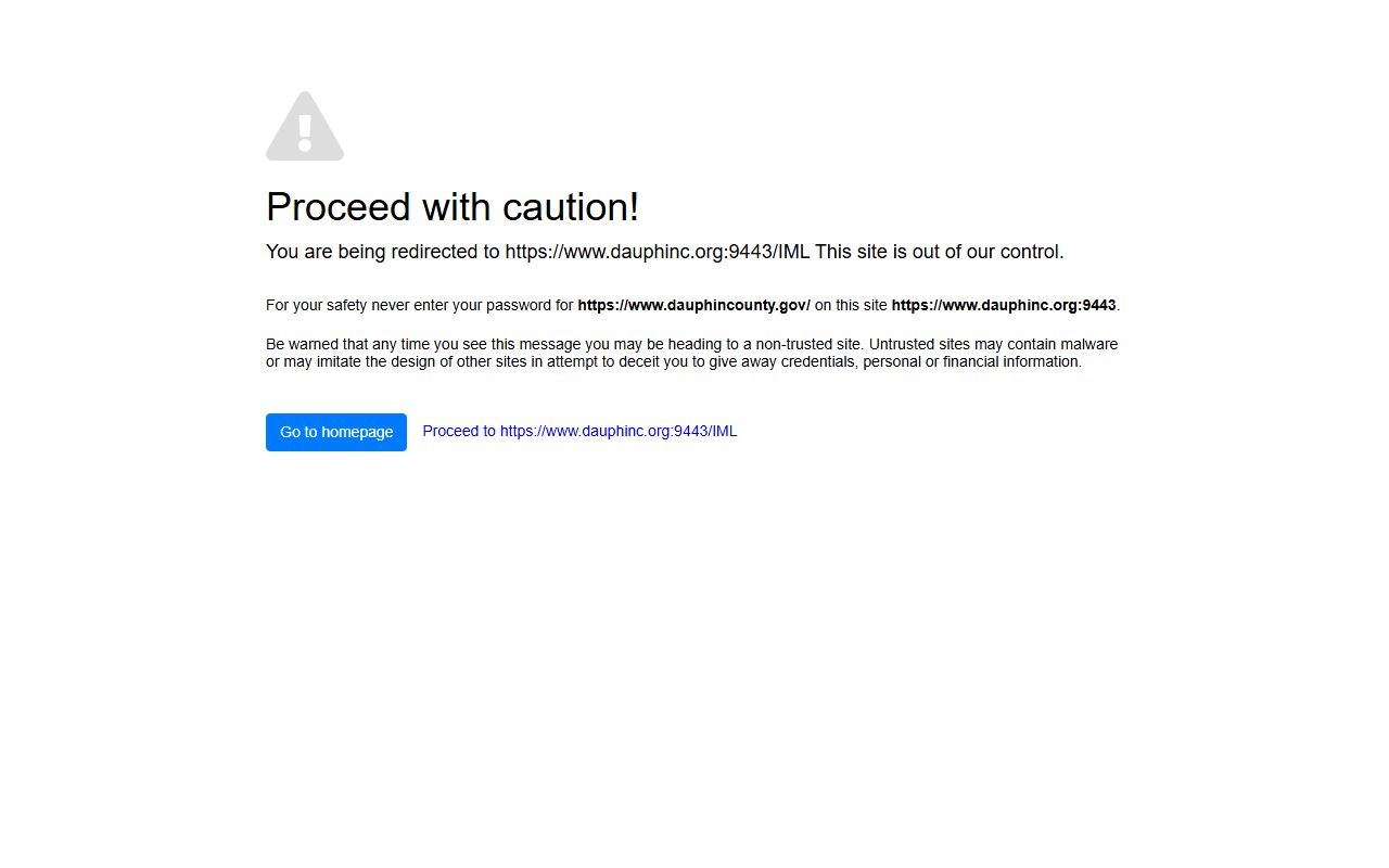Dauphin County inmate lookup tool for released inmate records